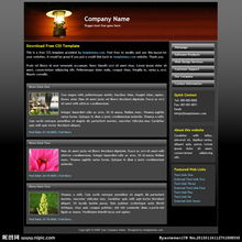 裝修設(shè)計(jì)公司CSS網(wǎng)站模板 提升網(wǎng)頁(yè)與網(wǎng)站設(shè)計(jì)質(zhì)感的關(guān)鍵元素