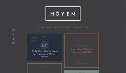 25款布局新穎的網(wǎng)頁(yè)設(shè)計(jì)作品賞析 探索網(wǎng)頁(yè)與網(wǎng)站設(shè)計(jì)的創(chuàng)意邊界